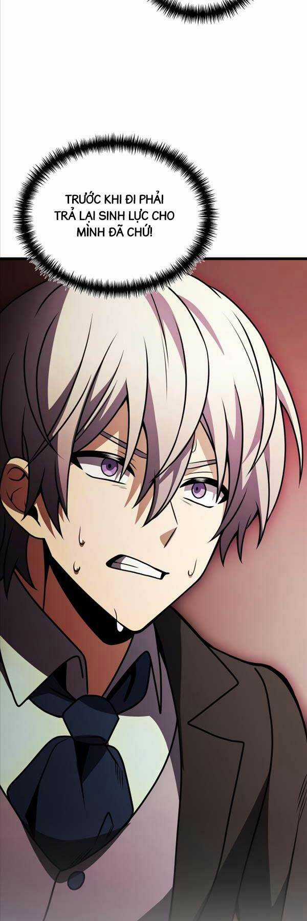 Hắc Kị Sĩ Thiên Tài Giới Hạn Thời Gian Chapter 22 trang 36