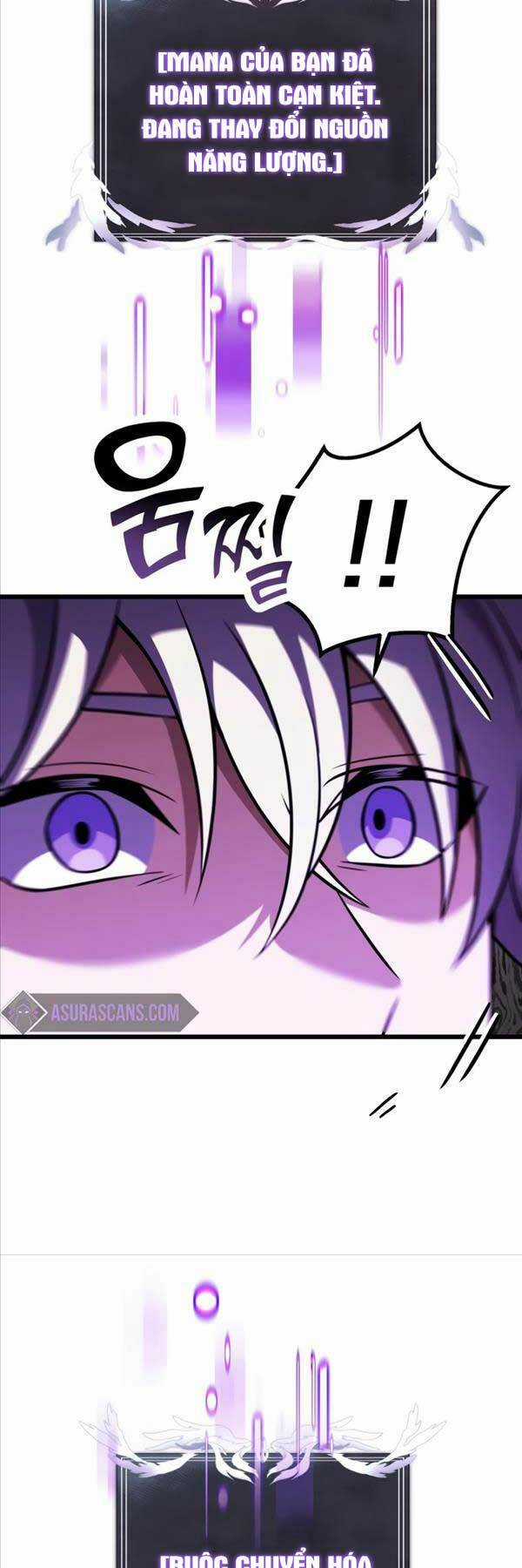 Hắc Kị Sĩ Thiên Tài Giới Hạn Thời Gian Chapter 22 trang 4