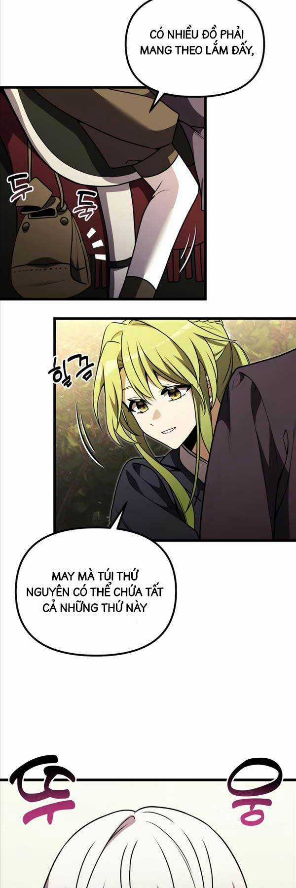 Hắc Kị Sĩ Thiên Tài Giới Hạn Thời Gian Chapter 22 trang 40