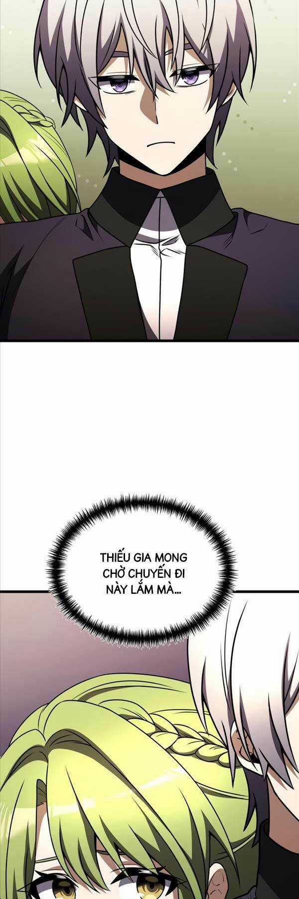 Hắc Kị Sĩ Thiên Tài Giới Hạn Thời Gian Chapter 22 trang 41