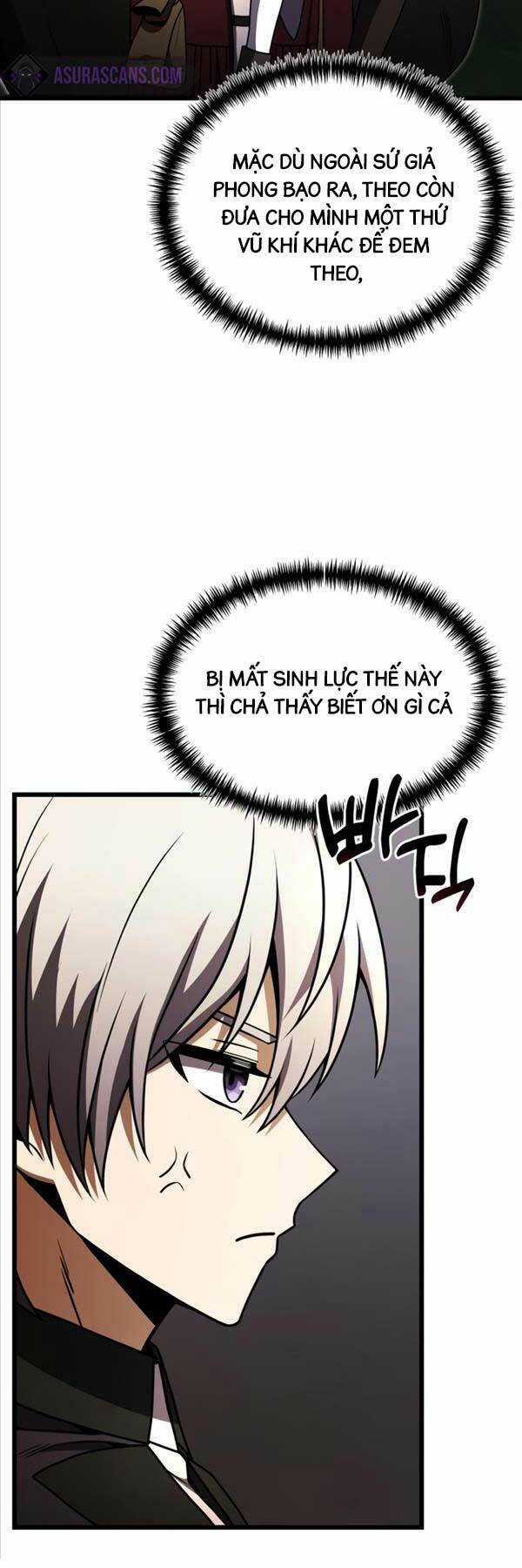 Hắc Kị Sĩ Thiên Tài Giới Hạn Thời Gian Chapter 22 trang 43