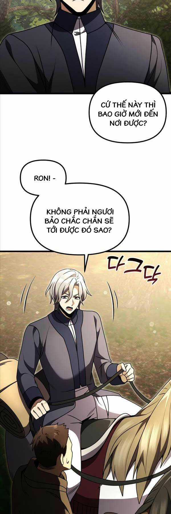 Hắc Kị Sĩ Thiên Tài Giới Hạn Thời Gian Chapter 22 trang 49