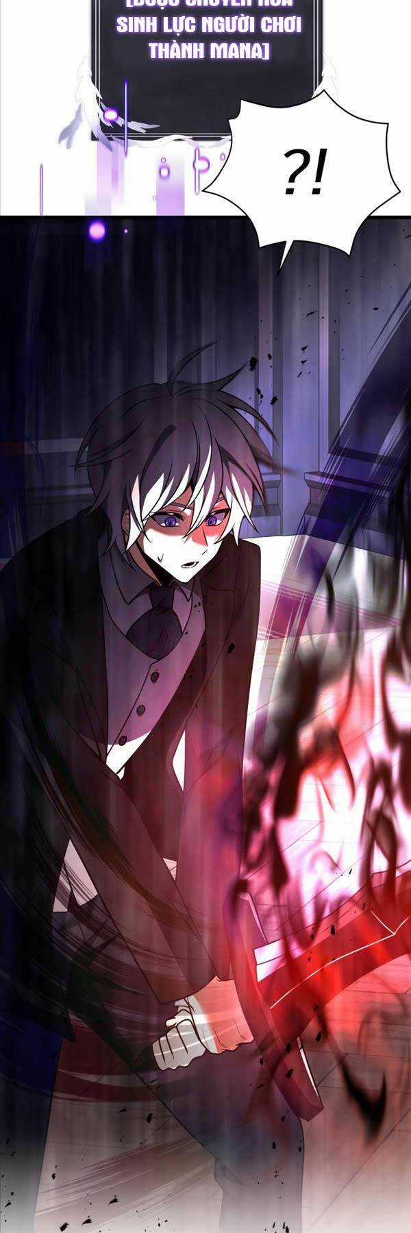 Hắc Kị Sĩ Thiên Tài Giới Hạn Thời Gian Chapter 22 trang 5