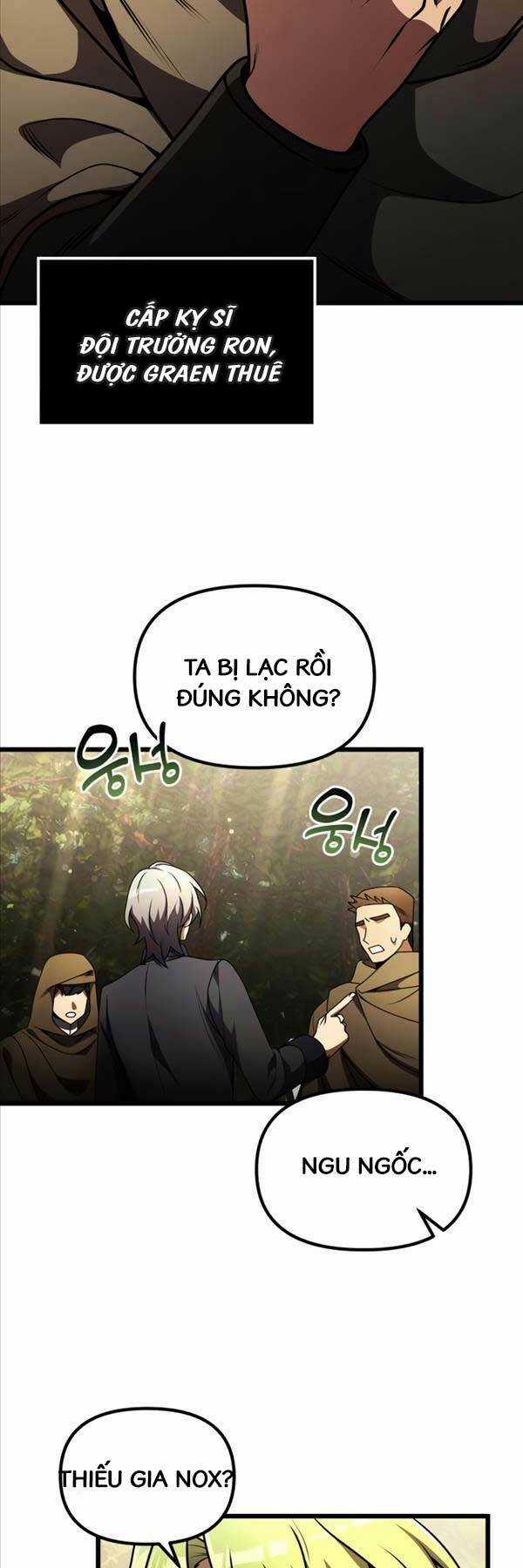 Hắc Kị Sĩ Thiên Tài Giới Hạn Thời Gian Chapter 22 trang 51