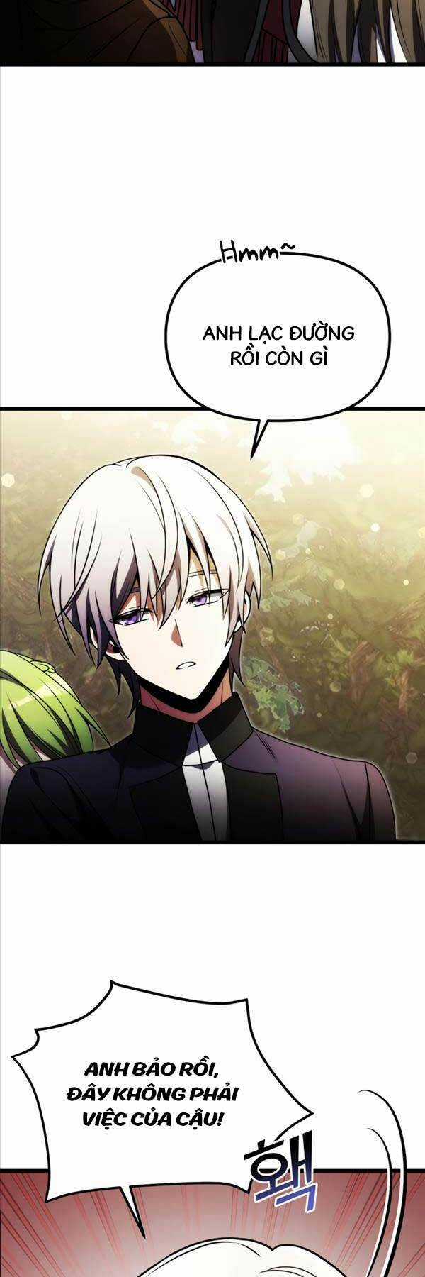 Hắc Kị Sĩ Thiên Tài Giới Hạn Thời Gian Chapter 22 trang 57