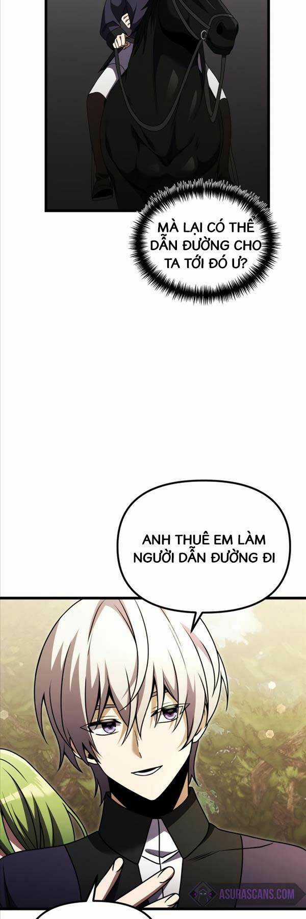 Hắc Kị Sĩ Thiên Tài Giới Hạn Thời Gian Chapter 22 trang 61