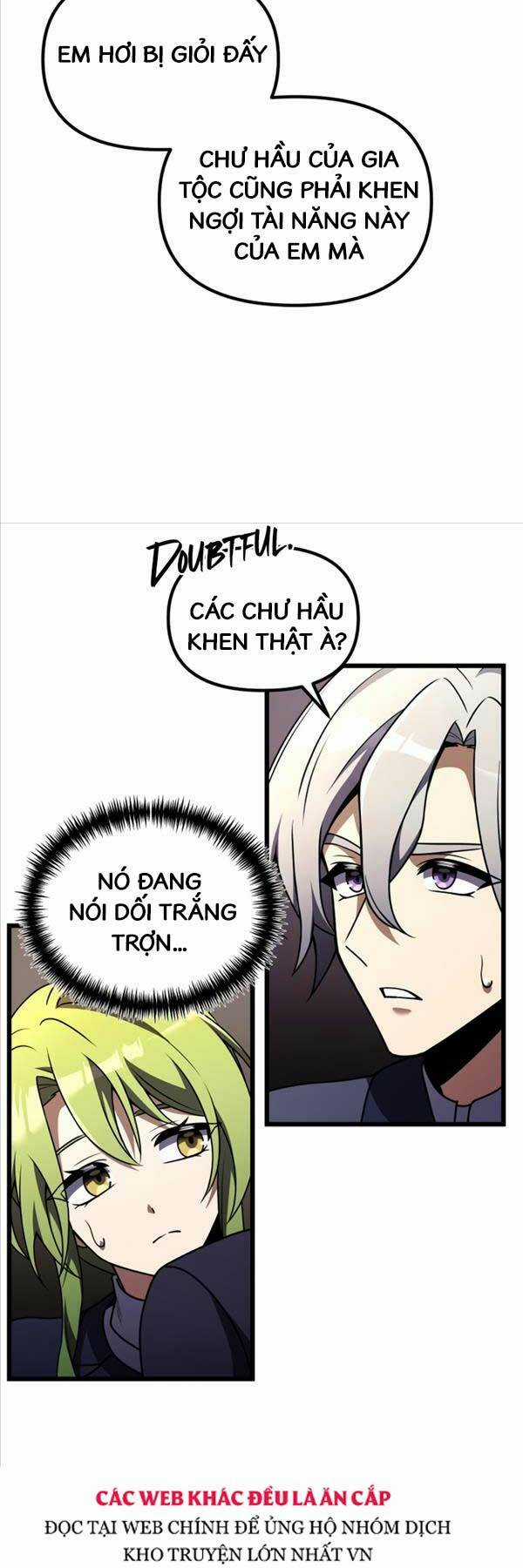 Hắc Kị Sĩ Thiên Tài Giới Hạn Thời Gian Chapter 22 trang 62