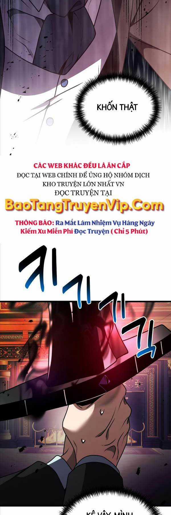 Hắc Kị Sĩ Thiên Tài Giới Hạn Thời Gian Chapter 22 trang 7