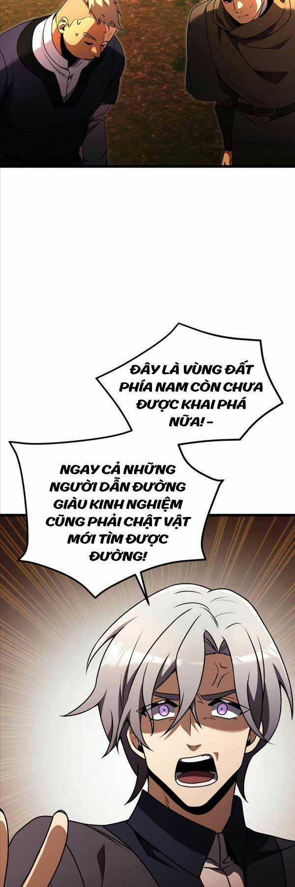 Hắc Kị Sĩ Thiên Tài Giới Hạn Thời Gian Chapter 22 trang 70