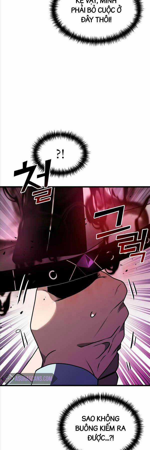 Hắc Kị Sĩ Thiên Tài Giới Hạn Thời Gian Chapter 22 trang 8