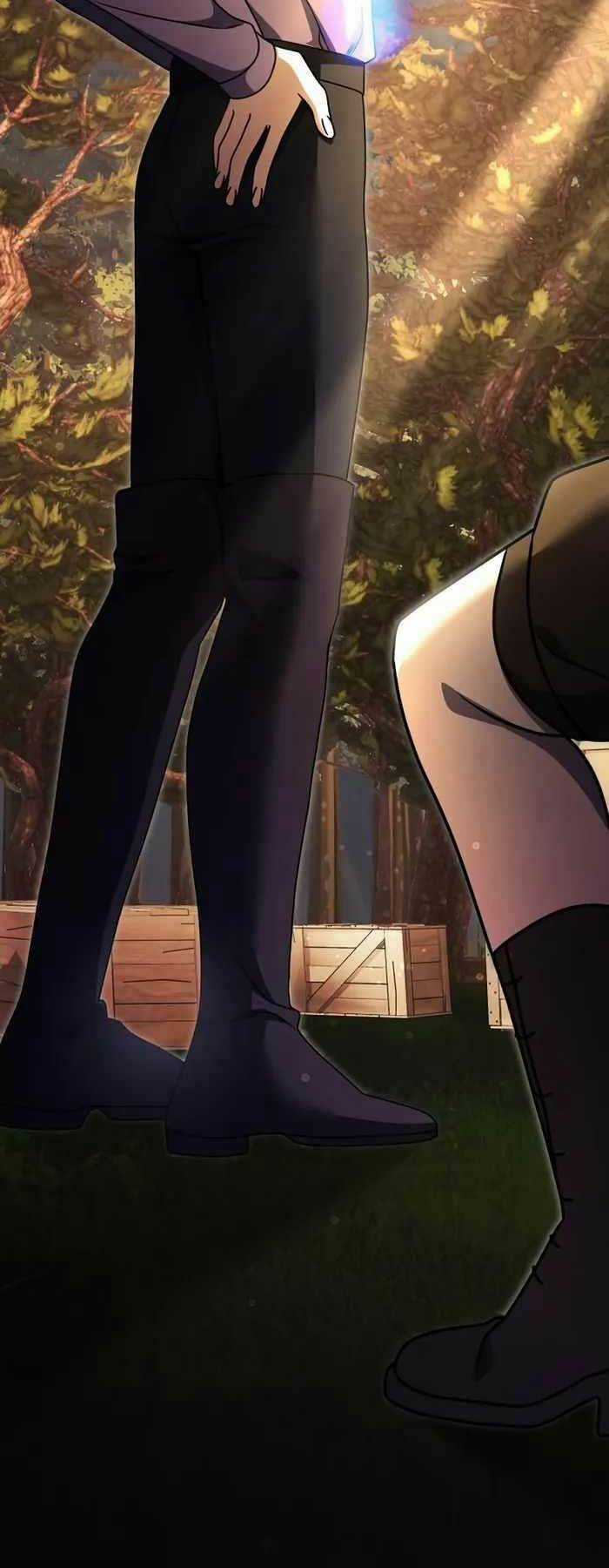 Hắc Kị Sĩ Thiên Tài Giới Hạn Thời Gian Chapter 23 trang 100