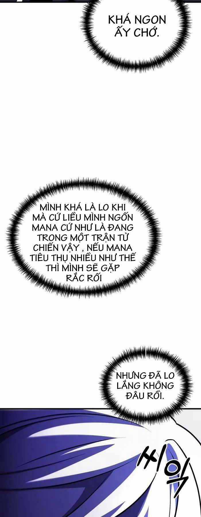 Hắc Kị Sĩ Thiên Tài Giới Hạn Thời Gian Chapter 23 trang 30