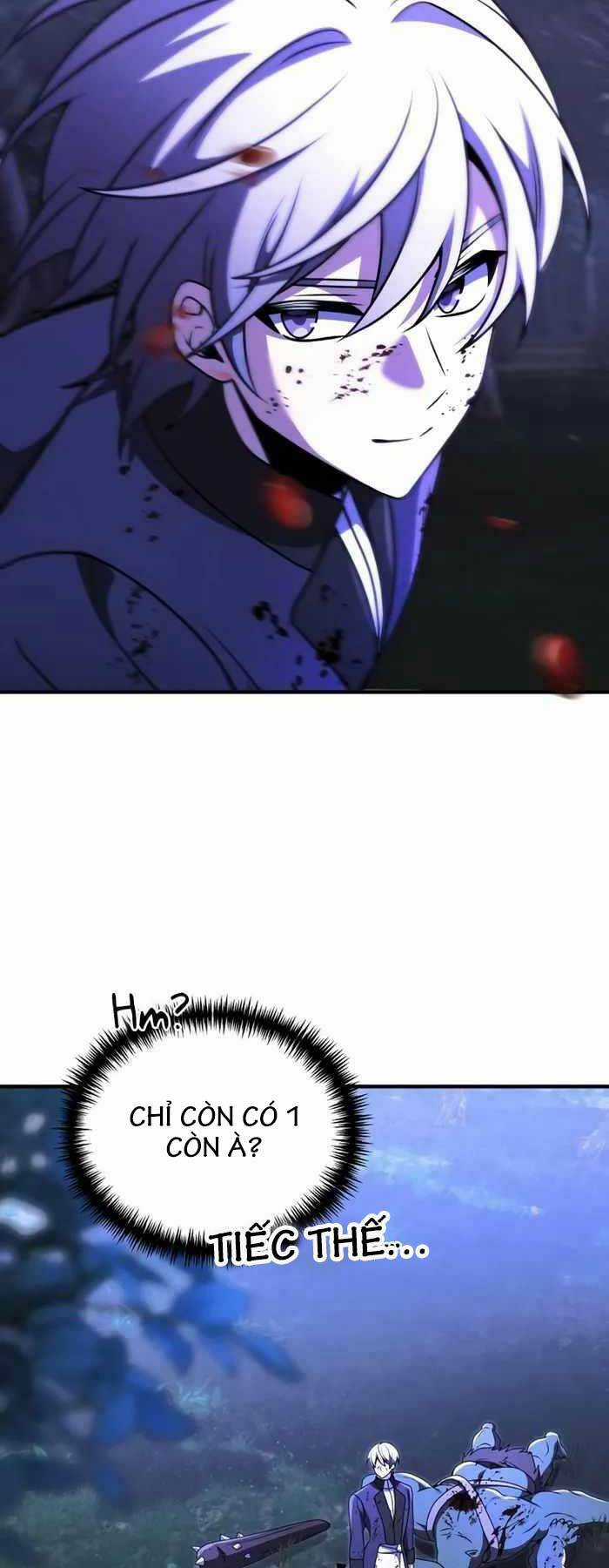 Hắc Kị Sĩ Thiên Tài Giới Hạn Thời Gian Chapter 23 trang 34