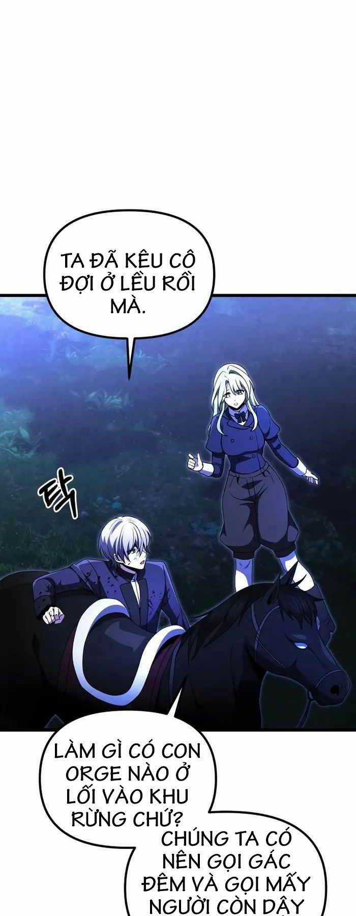 Hắc Kị Sĩ Thiên Tài Giới Hạn Thời Gian Chapter 23 trang 49