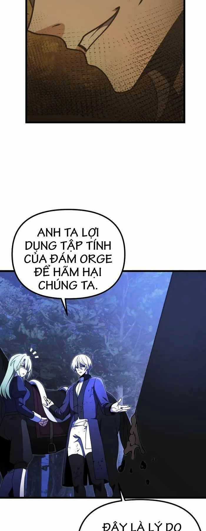 Hắc Kị Sĩ Thiên Tài Giới Hạn Thời Gian Chapter 23 trang 52