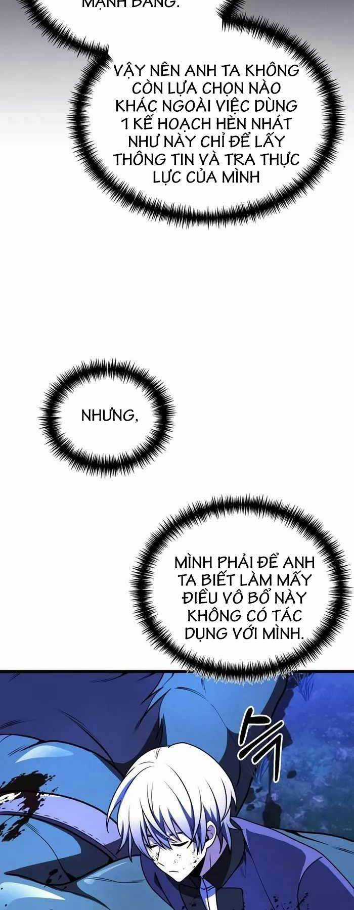 Hắc Kị Sĩ Thiên Tài Giới Hạn Thời Gian Chapter 23 trang 57