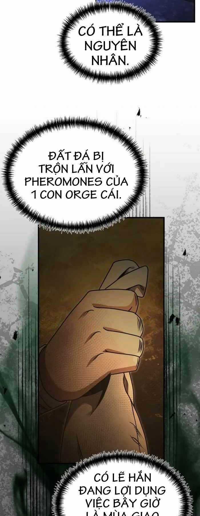 Hắc Kị Sĩ Thiên Tài Giới Hạn Thời Gian Chapter 23 trang 6