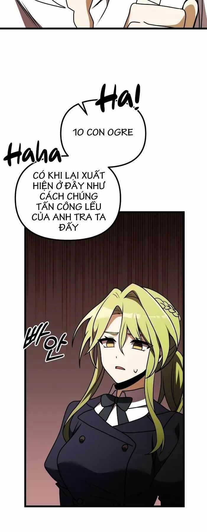 Hắc Kị Sĩ Thiên Tài Giới Hạn Thời Gian Chapter 23 trang 87