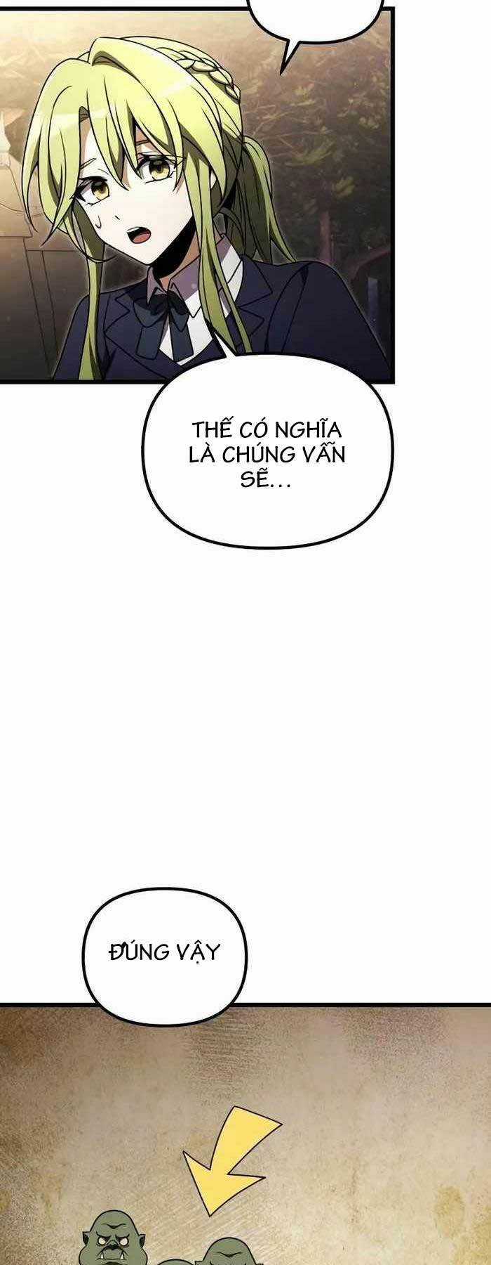 Hắc Kị Sĩ Thiên Tài Giới Hạn Thời Gian Chapter 23 trang 94