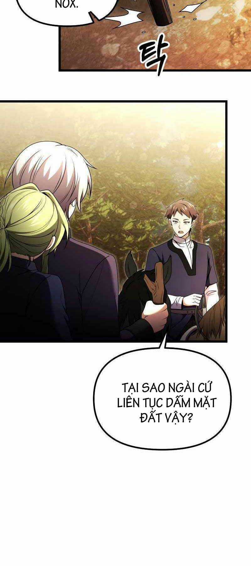 Hắc Kị Sĩ Thiên Tài Giới Hạn Thời Gian Chapter 24 trang 12