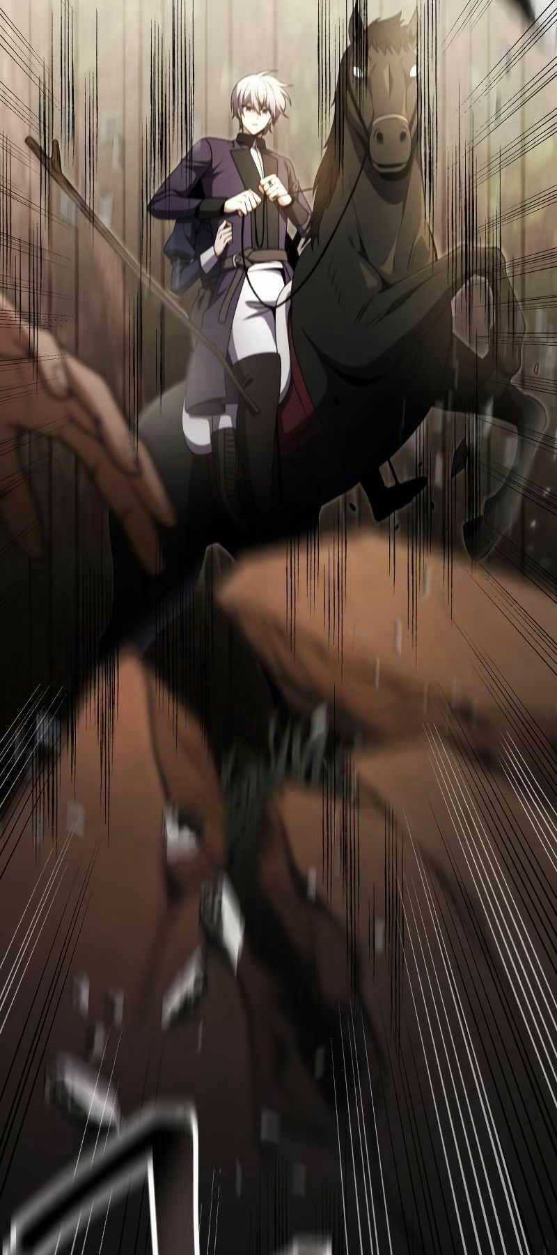 Hắc Kị Sĩ Thiên Tài Giới Hạn Thời Gian Chapter 24 trang 20