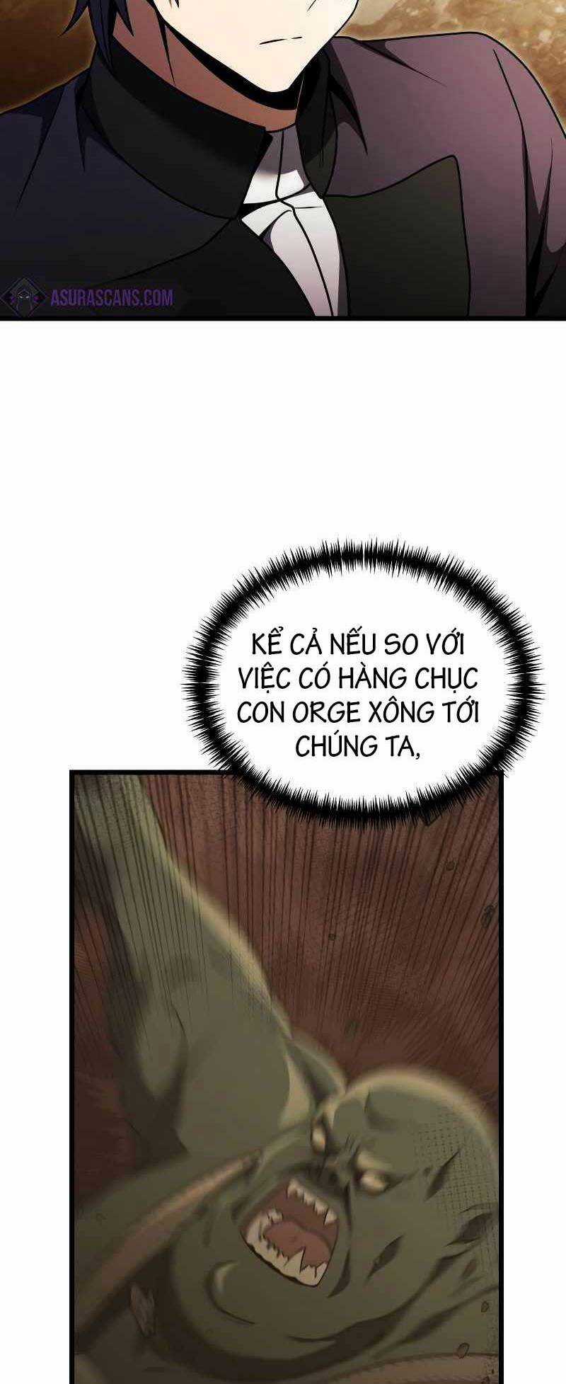 Hắc Kị Sĩ Thiên Tài Giới Hạn Thời Gian Chapter 24 trang 30