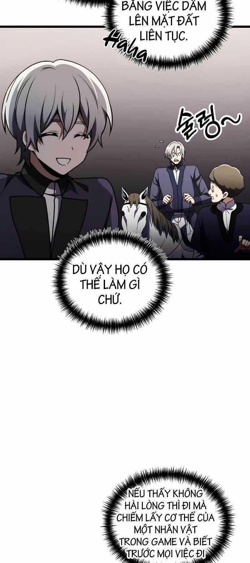 Hắc Kị Sĩ Thiên Tài Giới Hạn Thời Gian Chapter 24 trang 33