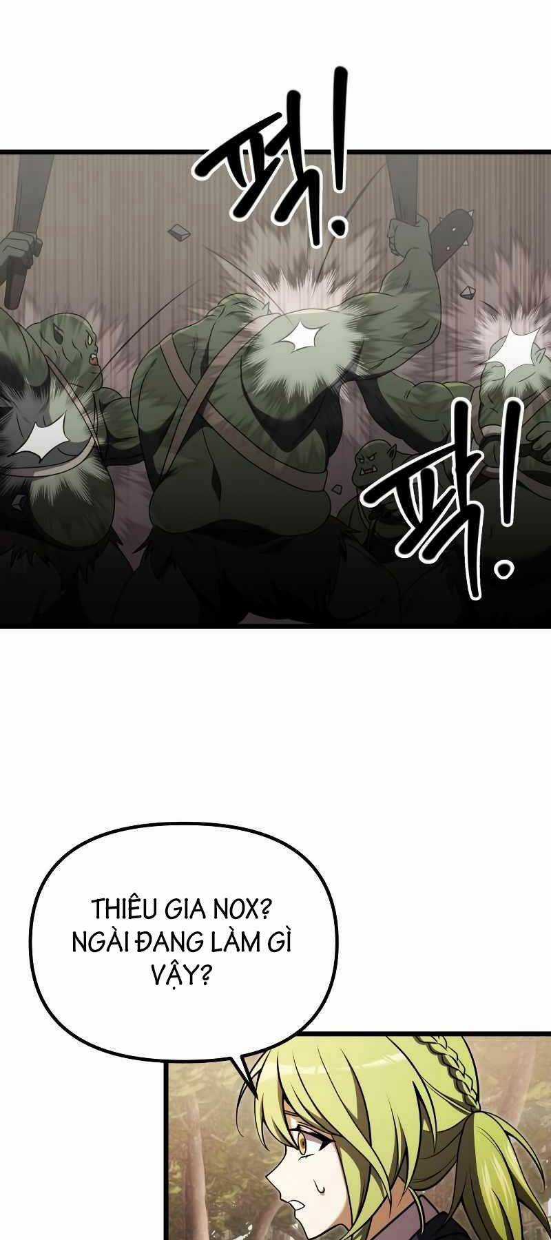 Hắc Kị Sĩ Thiên Tài Giới Hạn Thời Gian Chapter 24 trang 66