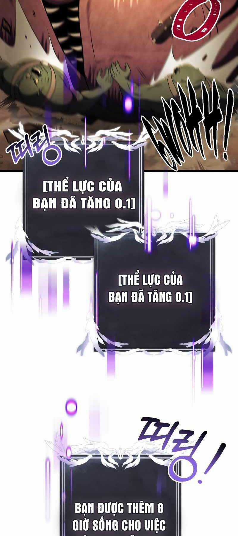 Hắc Kị Sĩ Thiên Tài Giới Hạn Thời Gian Chapter 24 trang 68