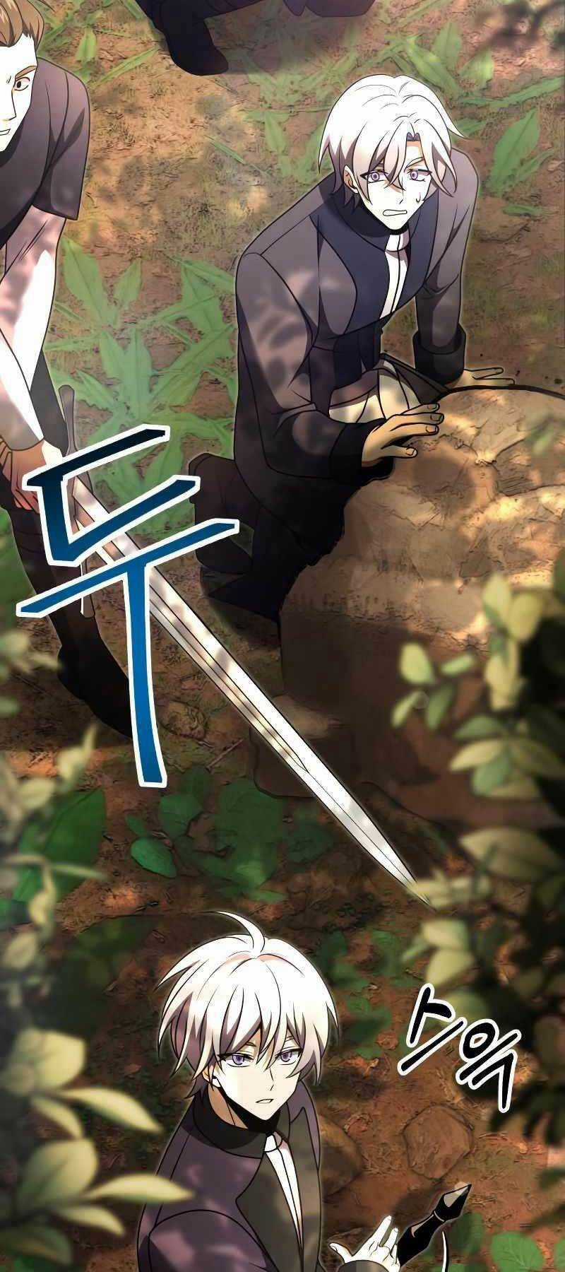 Hắc Kị Sĩ Thiên Tài Giới Hạn Thời Gian Chapter 24 trang 77