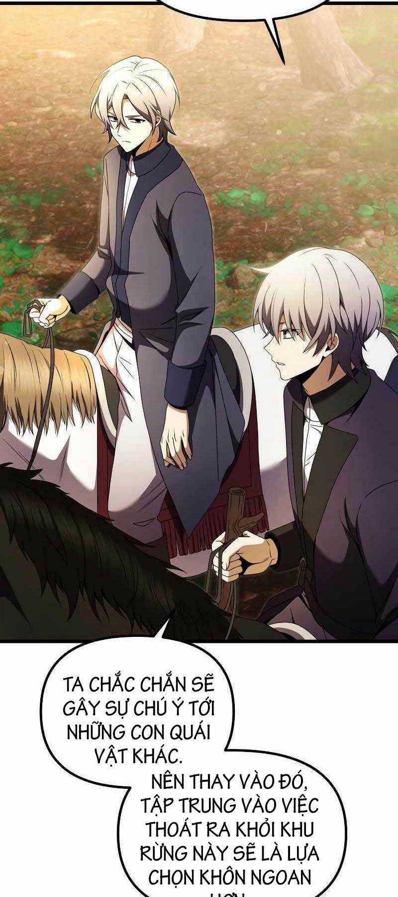 Hắc Kị Sĩ Thiên Tài Giới Hạn Thời Gian Chapter 24 trang 8