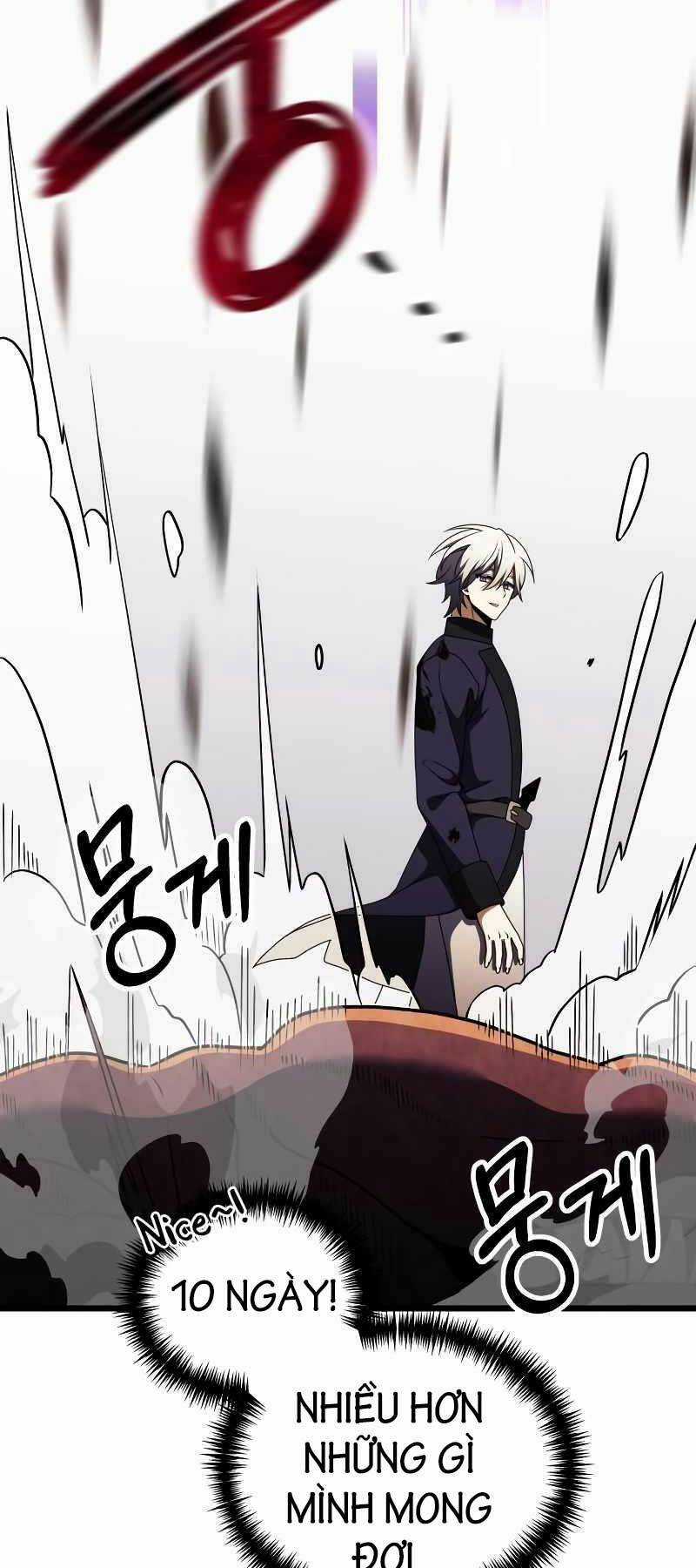 Hắc Kị Sĩ Thiên Tài Giới Hạn Thời Gian Chapter 24 trang 99