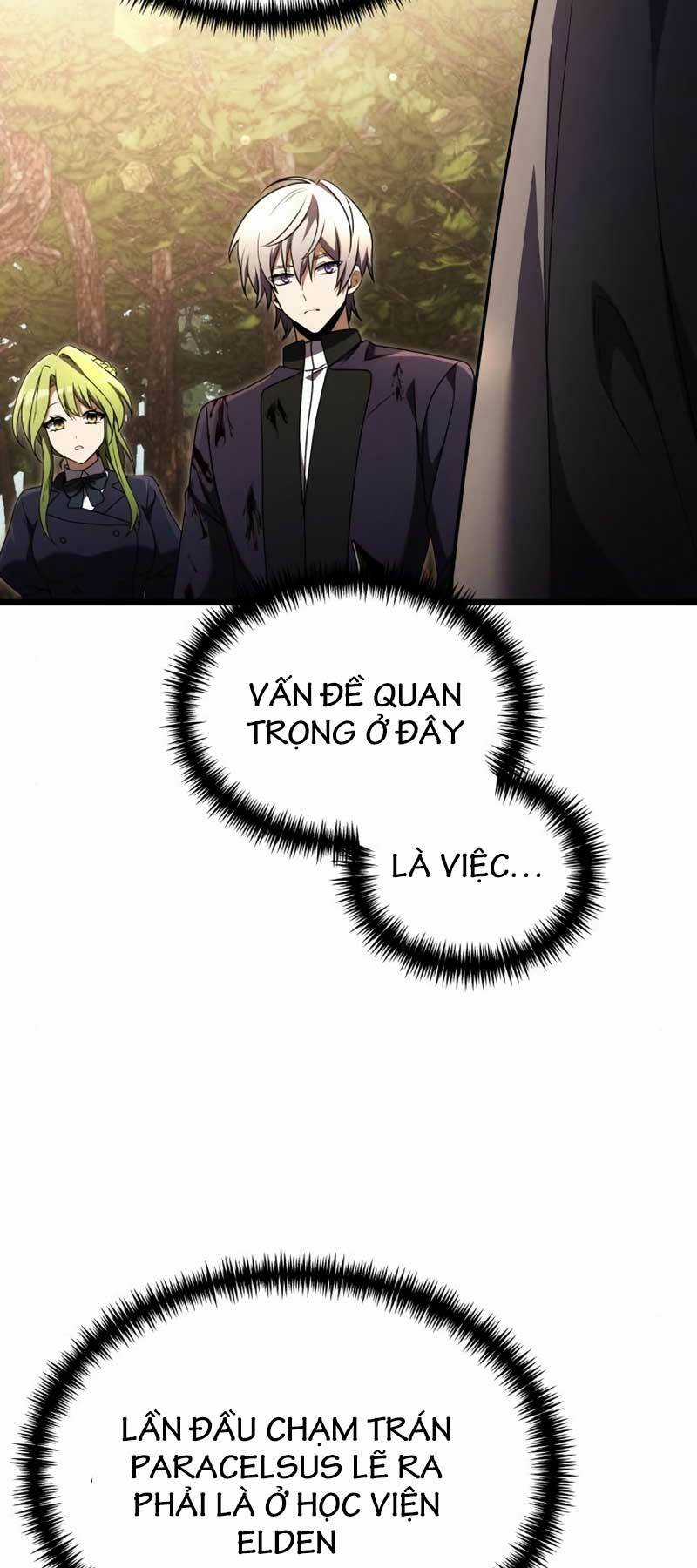 Hắc Kị Sĩ Thiên Tài Giới Hạn Thời Gian Chapter 25 trang 10