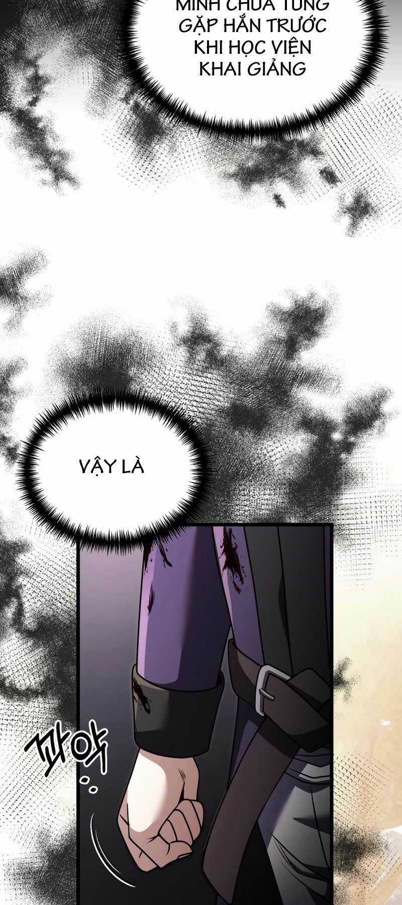 Hắc Kị Sĩ Thiên Tài Giới Hạn Thời Gian Chapter 25 trang 12