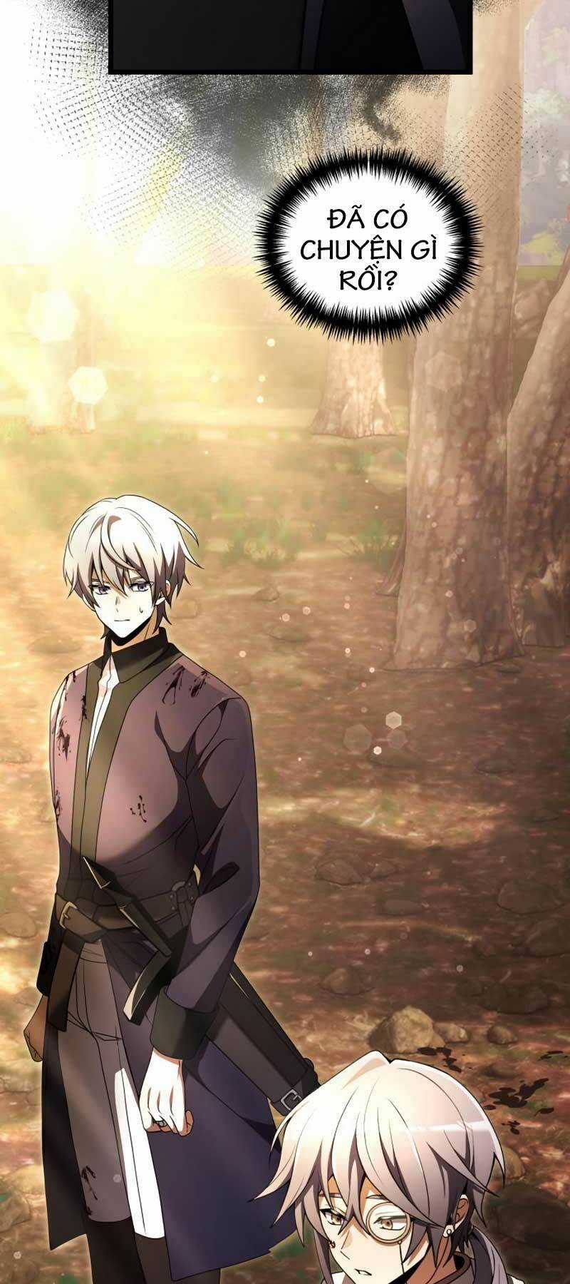 Hắc Kị Sĩ Thiên Tài Giới Hạn Thời Gian Chapter 25 trang 13