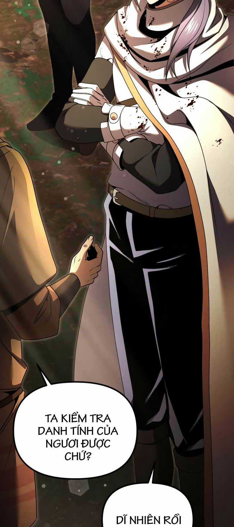 Hắc Kị Sĩ Thiên Tài Giới Hạn Thời Gian Chapter 25 trang 14