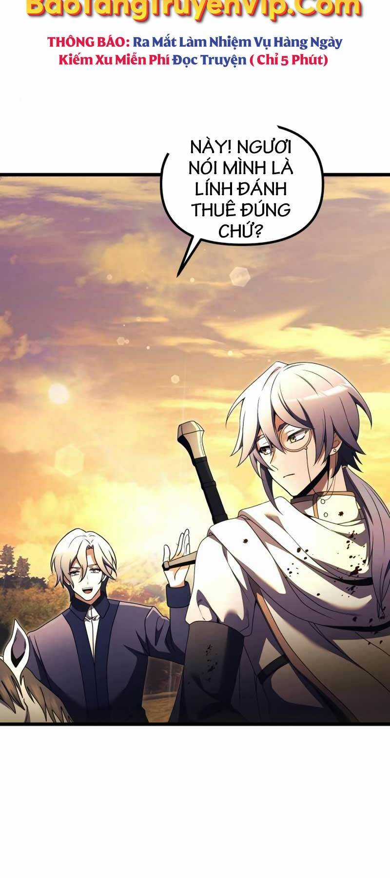 Hắc Kị Sĩ Thiên Tài Giới Hạn Thời Gian Chapter 25 trang 19