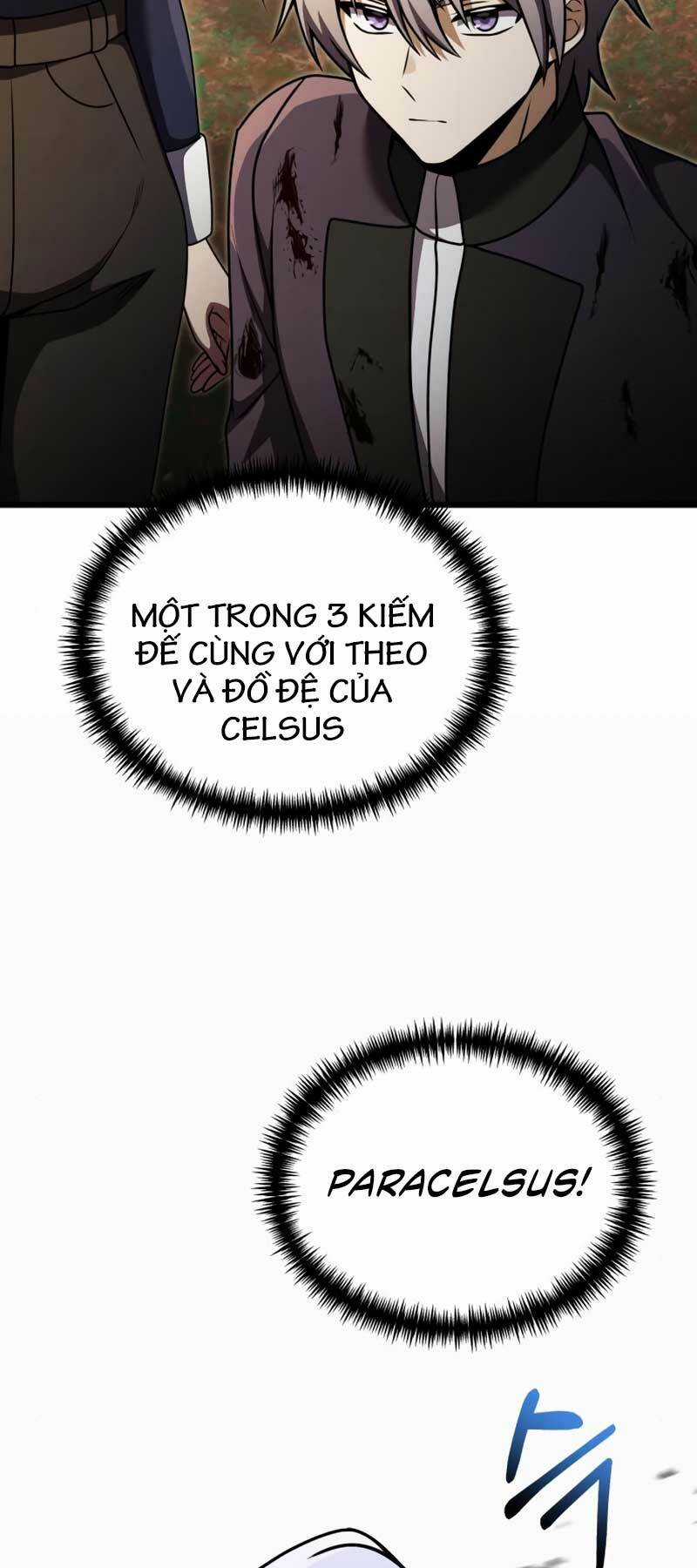 Hắc Kị Sĩ Thiên Tài Giới Hạn Thời Gian Chapter 25 trang 3