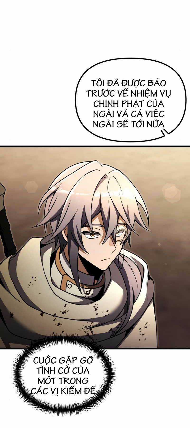 Hắc Kị Sĩ Thiên Tài Giới Hạn Thời Gian Chapter 25 trang 51