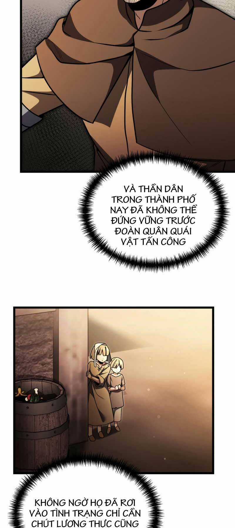 Hắc Kị Sĩ Thiên Tài Giới Hạn Thời Gian Chapter 25 trang 59