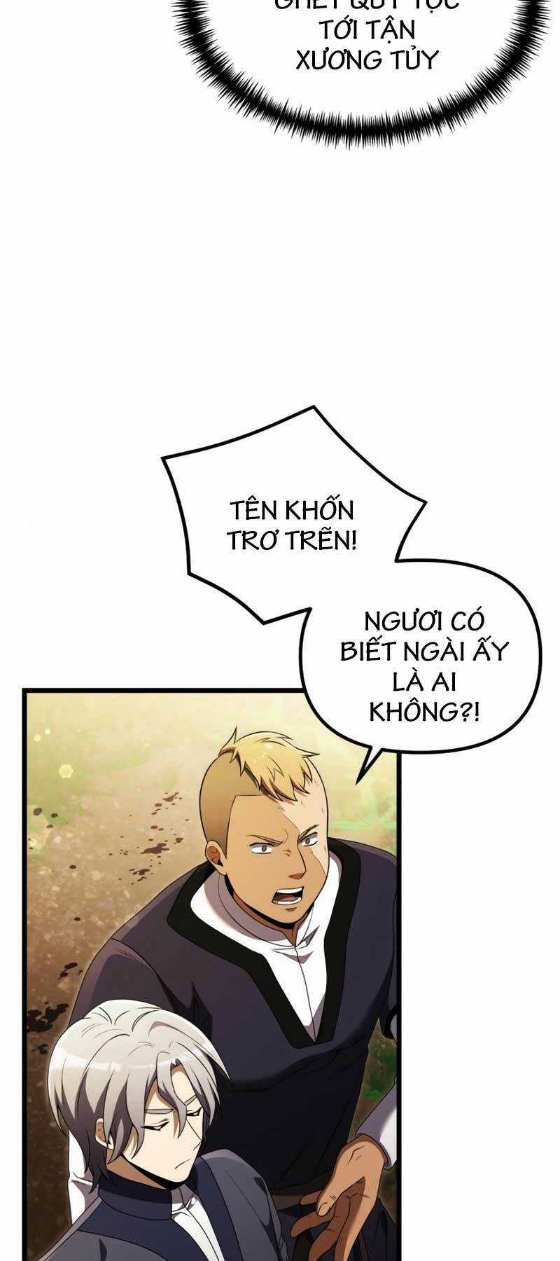 Hắc Kị Sĩ Thiên Tài Giới Hạn Thời Gian Chapter 25 trang 6