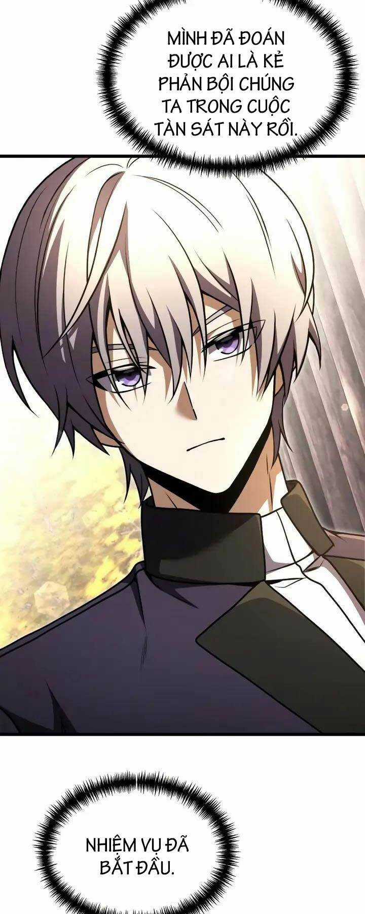 Hắc Kị Sĩ Thiên Tài Giới Hạn Thời Gian Chapter 26 trang 24