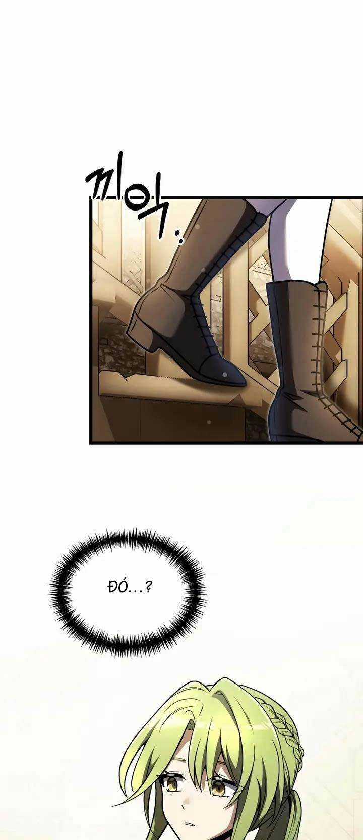 Hắc Kị Sĩ Thiên Tài Giới Hạn Thời Gian Chapter 26 trang 33