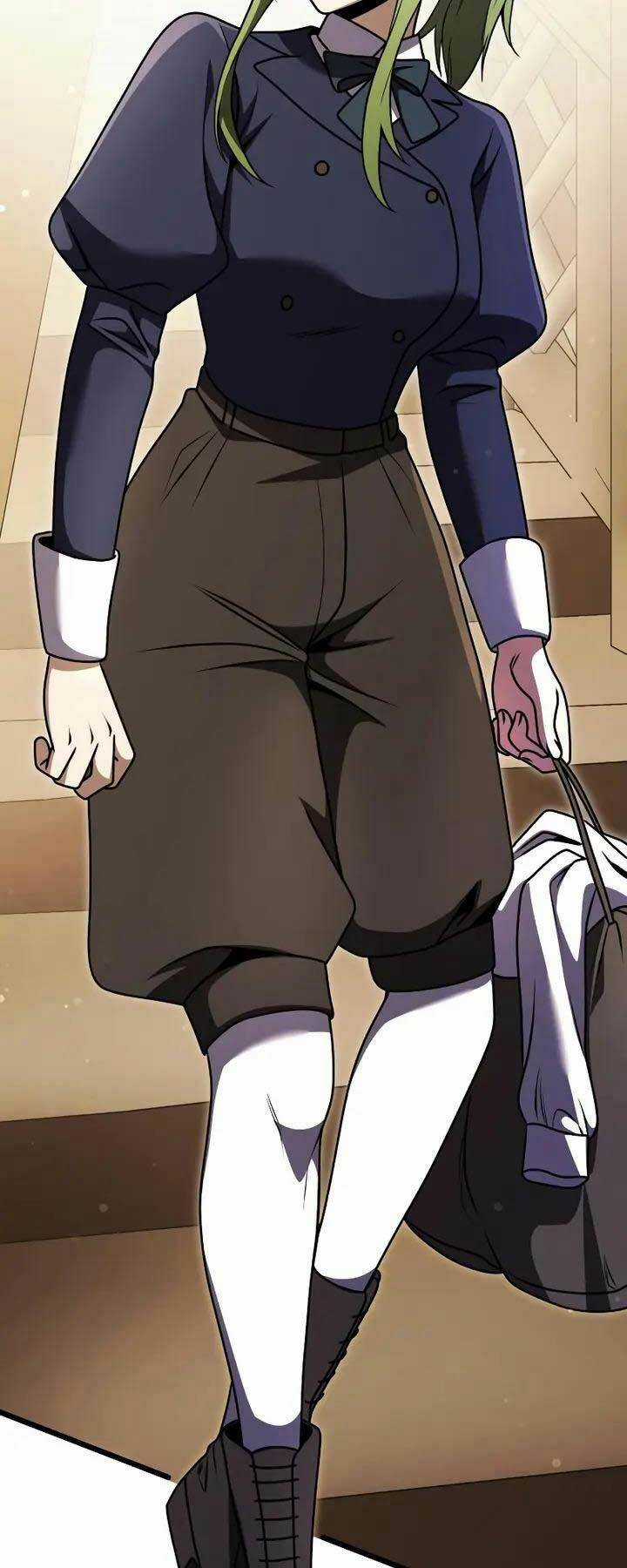 Hắc Kị Sĩ Thiên Tài Giới Hạn Thời Gian Chapter 26 trang 34