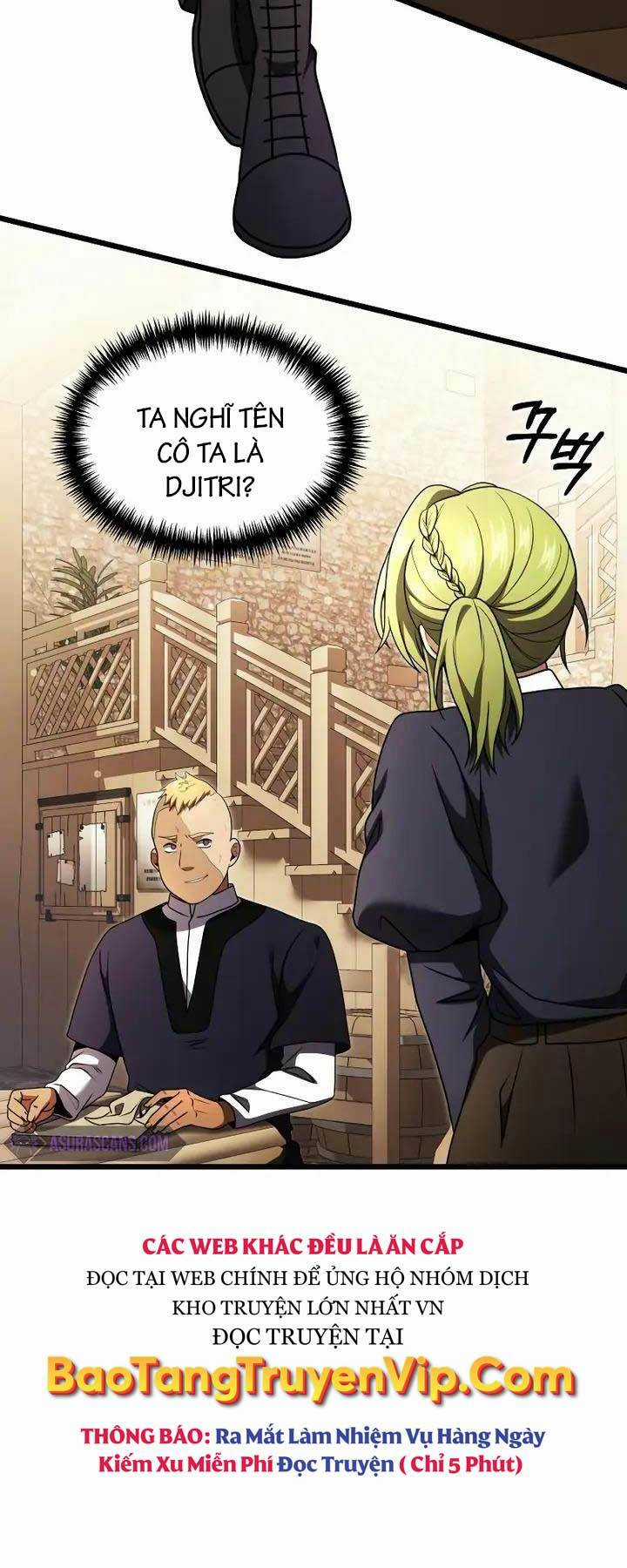 Hắc Kị Sĩ Thiên Tài Giới Hạn Thời Gian Chapter 26 trang 35