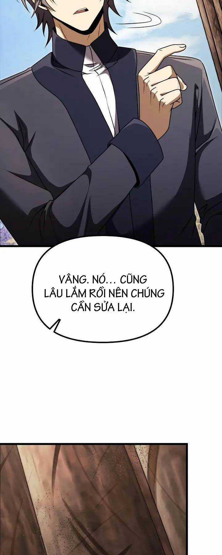 Hắc Kị Sĩ Thiên Tài Giới Hạn Thời Gian Chapter 26 trang 4