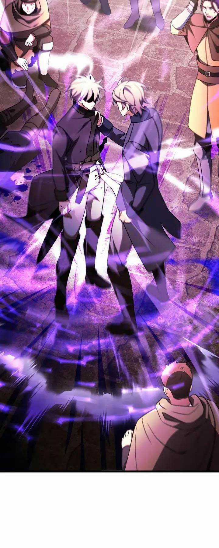 Hắc Kị Sĩ Thiên Tài Giới Hạn Thời Gian Chapter 26 trang 84