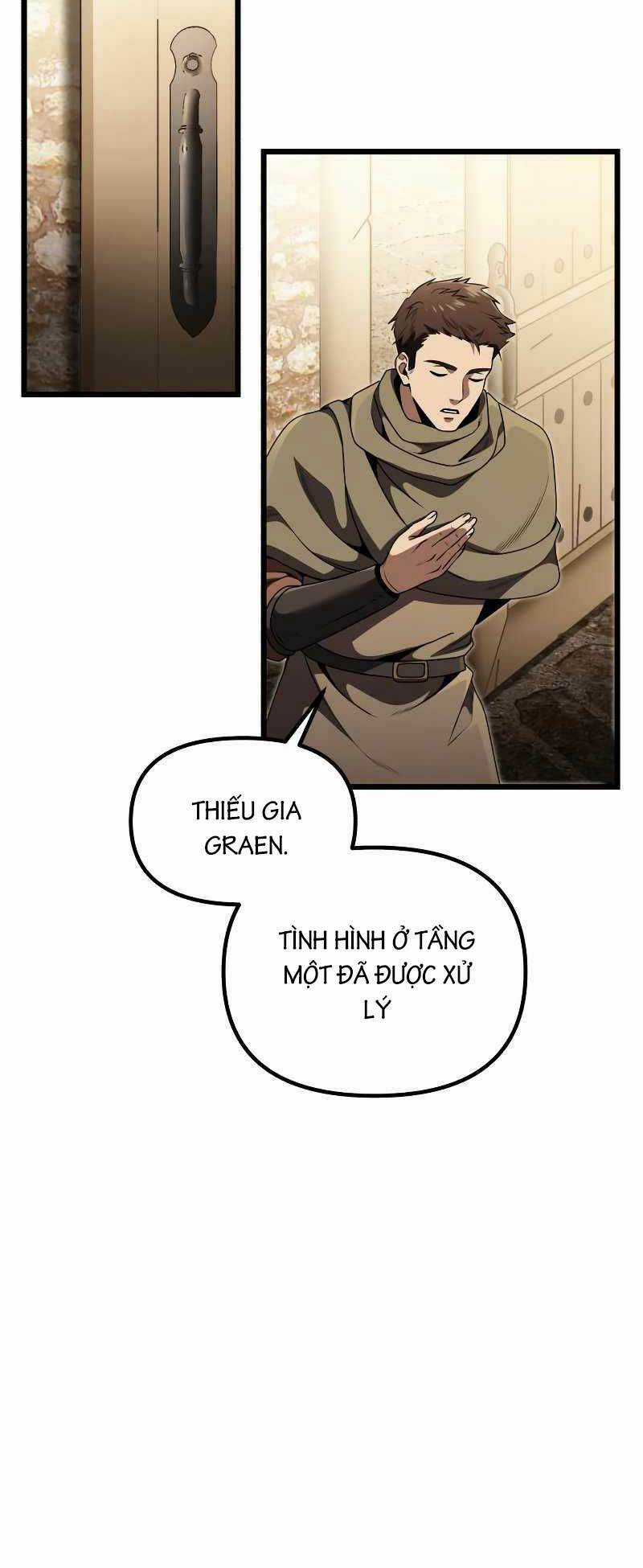 Hắc Kị Sĩ Thiên Tài Giới Hạn Thời Gian Chapter 27 trang 24