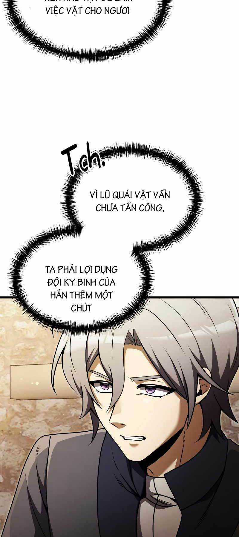 Hắc Kị Sĩ Thiên Tài Giới Hạn Thời Gian Chapter 27 trang 28