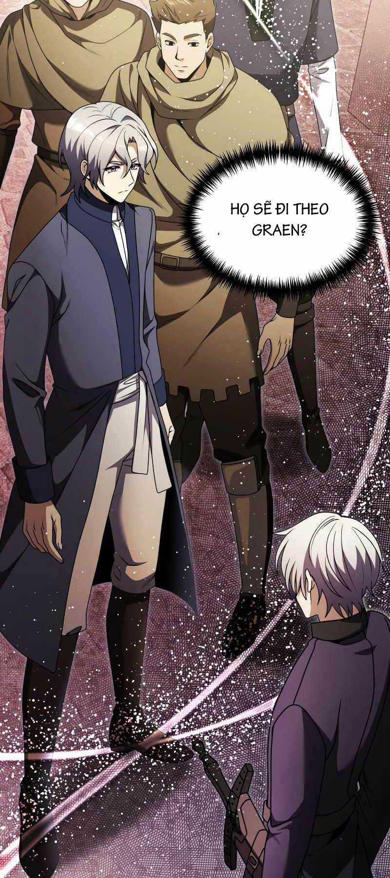 Hắc Kị Sĩ Thiên Tài Giới Hạn Thời Gian Chapter 27 trang 3